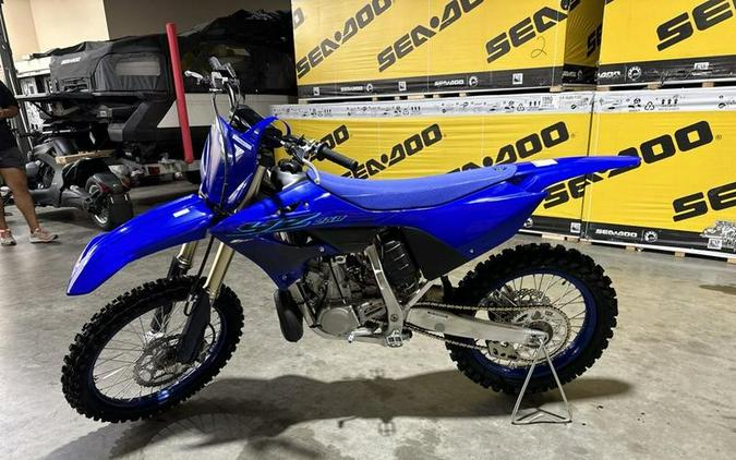 2024 Yamaha YZ250 Team Yamaha Blue