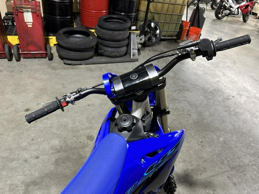 2024 Yamaha YZ250 Team Yamaha Blue