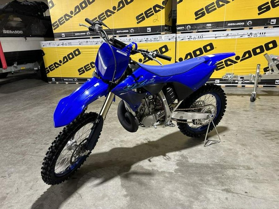 2024 Yamaha YZ250 Team Yamaha Blue