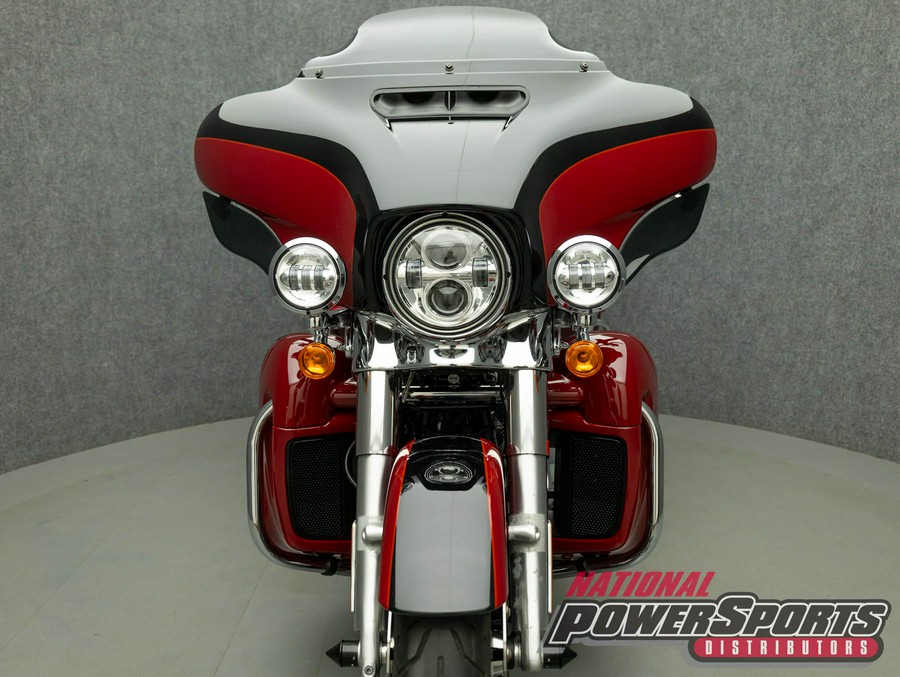 2021 HARLEY DAVIDSON FLHTK ELECTRA GLIDE ULTRA LIMITED W/ABS