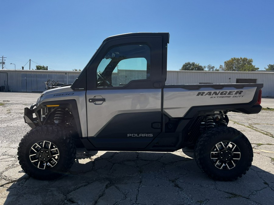 2024 Polaris Ranger XD 1500 NorthStar Edition Ultimate