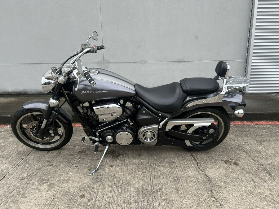 2007 Yamaha Warrior Base