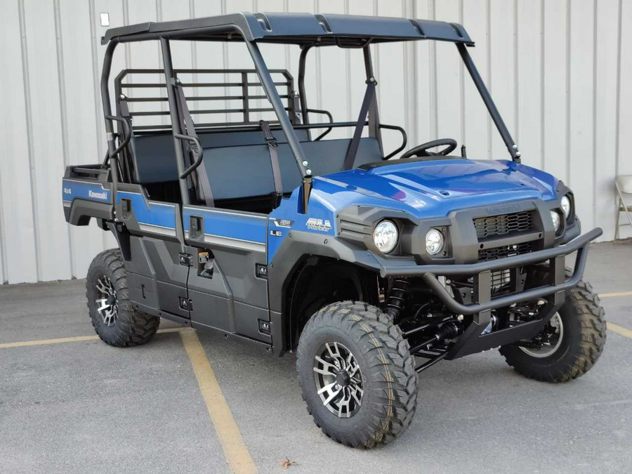 2024 Kawasaki MULE PRO-FXT™ 1000 LE