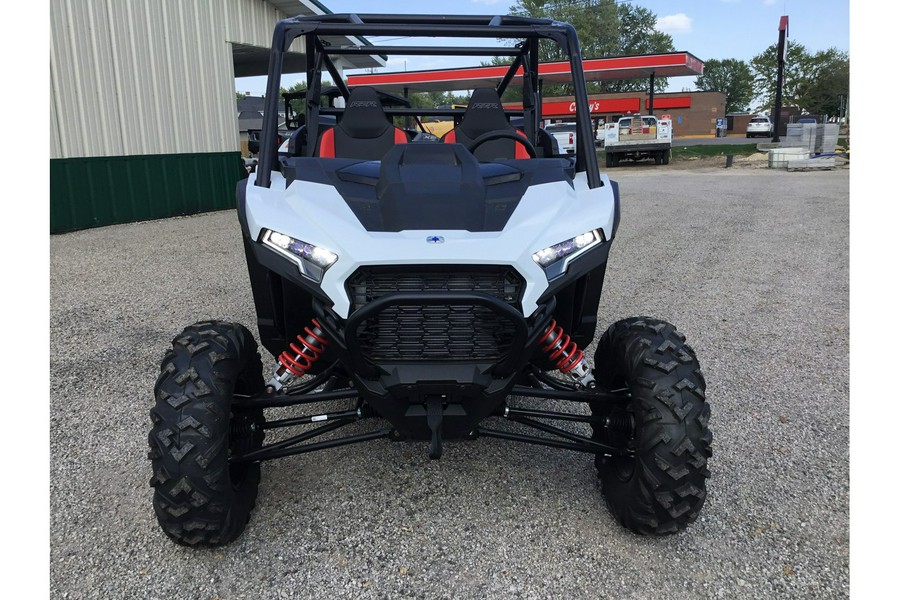 2024 Polaris Industries RZR XP 1000 Sport White Lightning