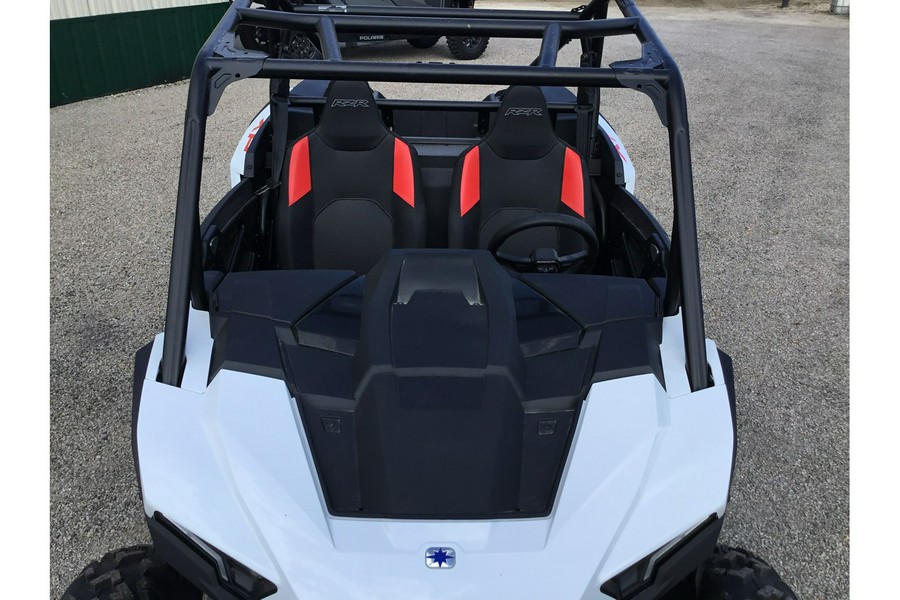 2024 Polaris Industries RZR XP 1000 Sport White Lightning