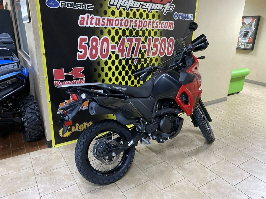 2024 Kawasaki KLR®650 ABS