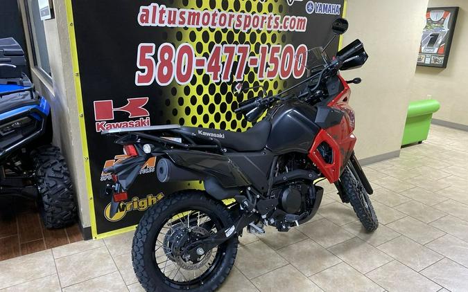 2024 Kawasaki KLR®650 ABS