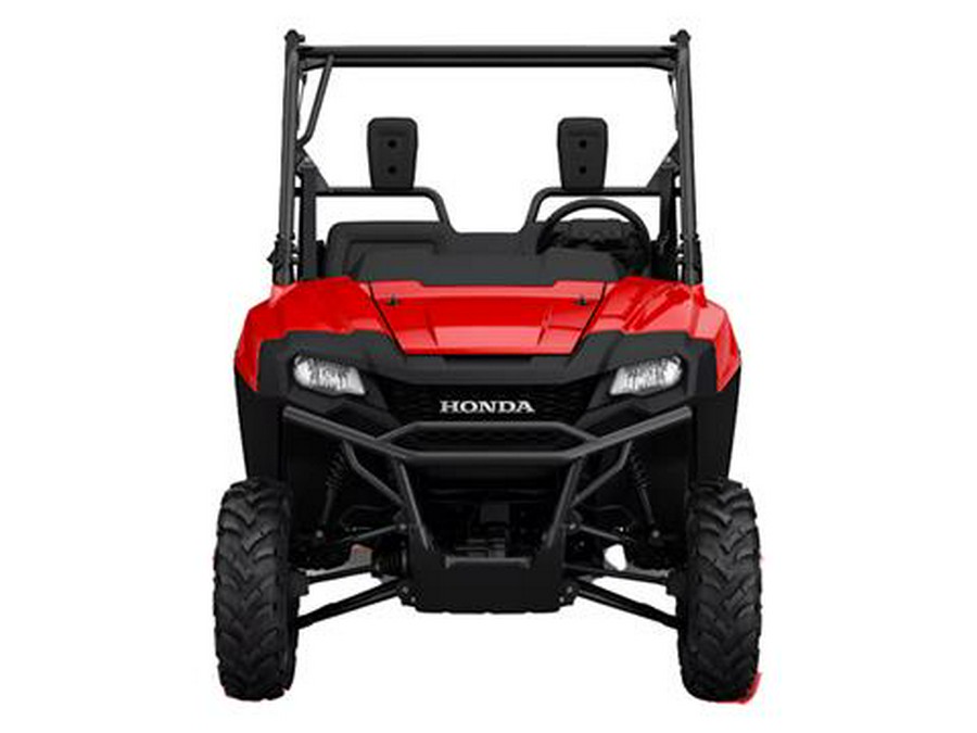 2025 Honda Pioneer 700