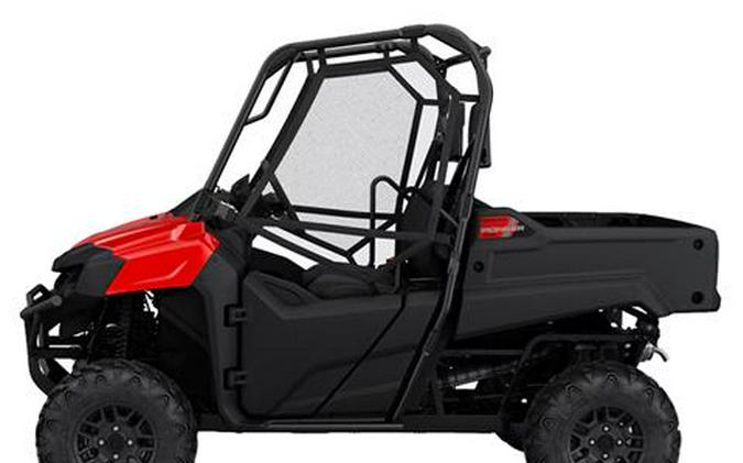 2025 Honda Pioneer 700