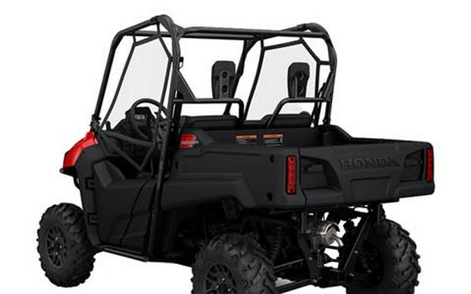 2025 Honda Pioneer 700