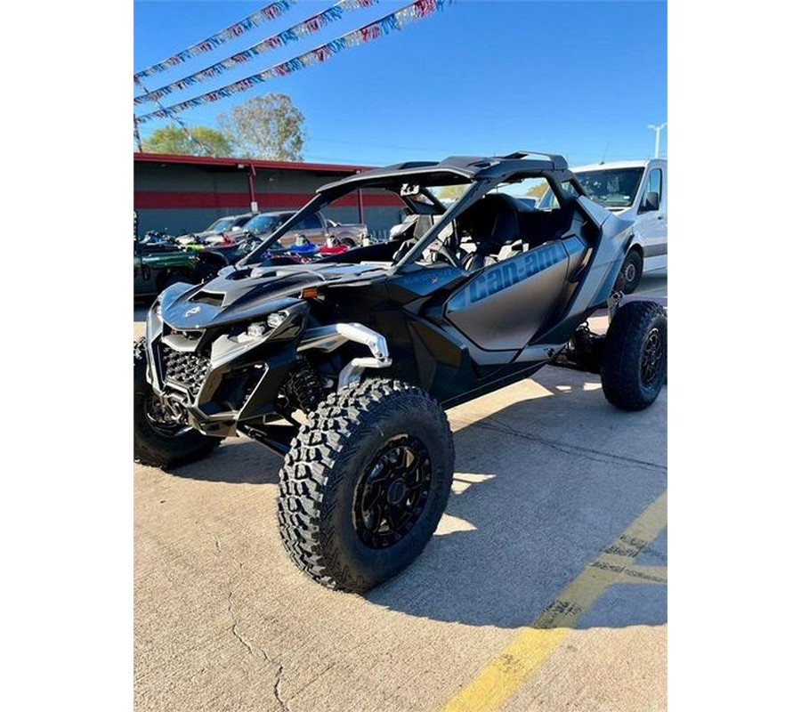 New 2024 Can-Am MAVERICK R XRS 77 996NT SAS