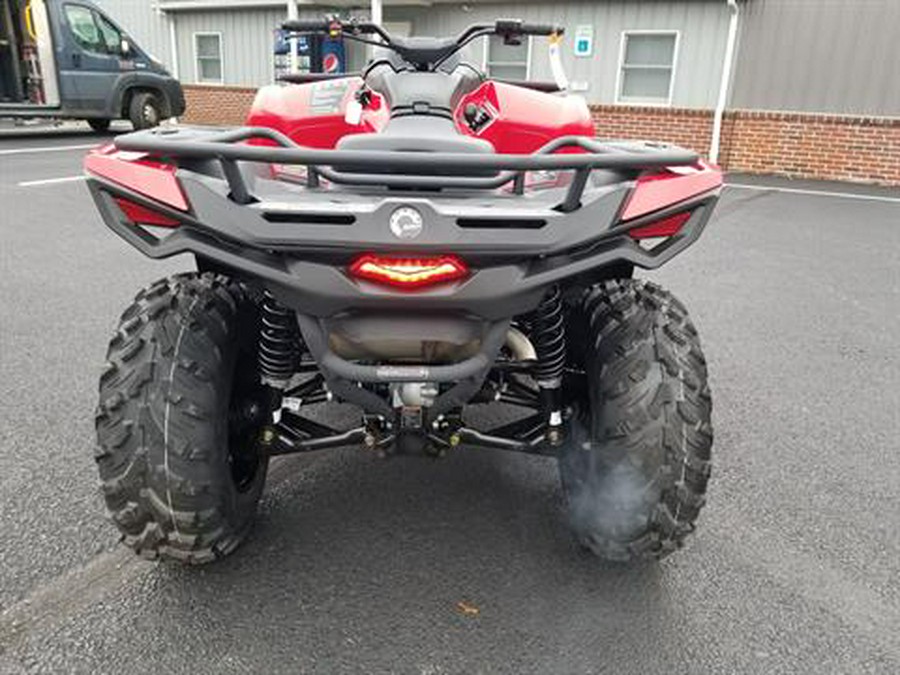 2024 Can-Am Outlander 500 2WD