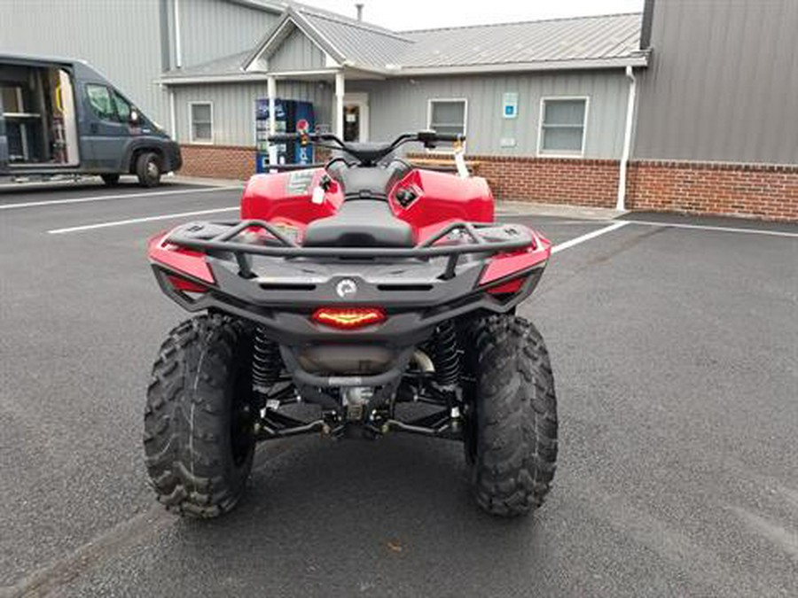 2024 Can-Am Outlander 500 2WD