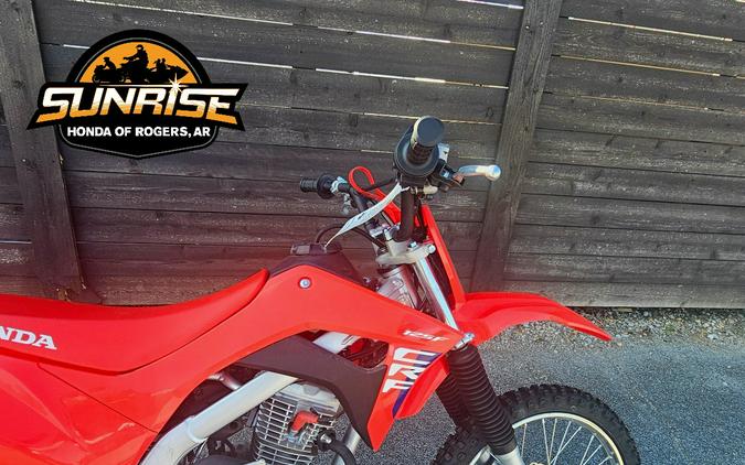 2025 Honda CRF125F BIG WHEEL