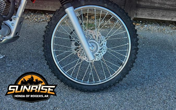 2025 Honda CRF125F BIG WHEEL