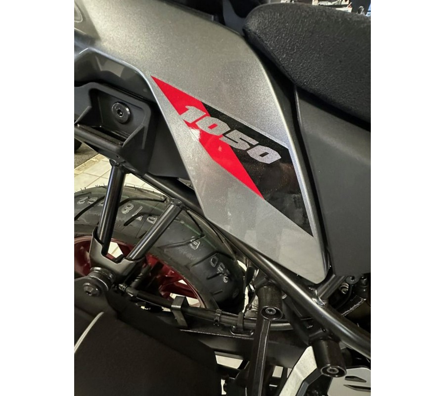 2025 Suzuki V-Strom 1050