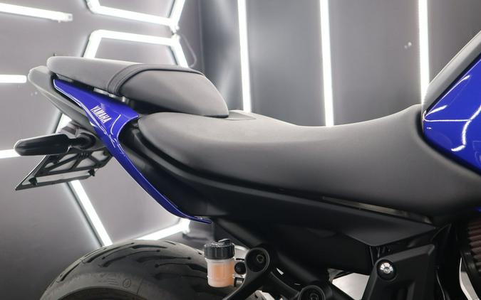 2024 Yamaha Motor Corp., USA MT-07