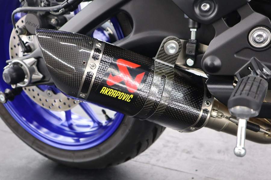 2024 Yamaha Motor Corp., USA MT-07