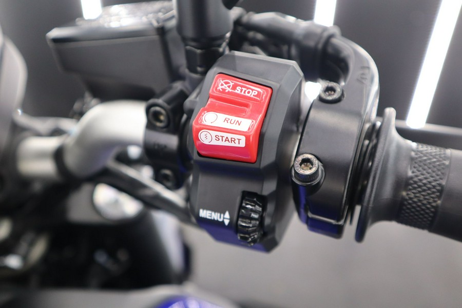 2024 Yamaha Motor Corp., USA MT-07