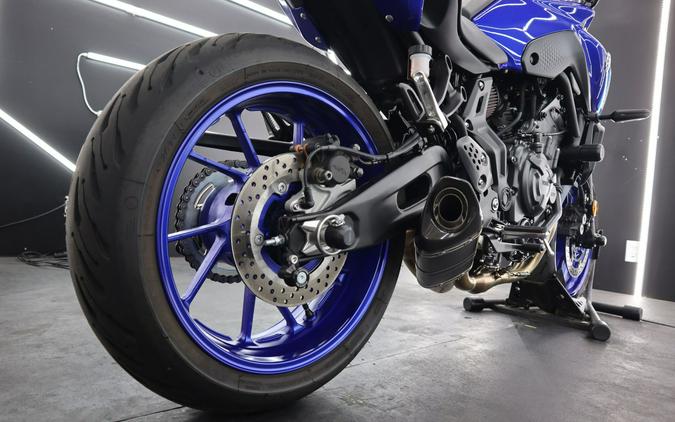 2024 Yamaha Motor Corp., USA MT-07