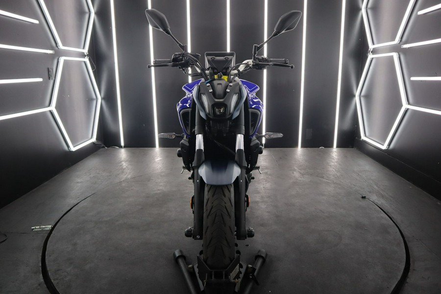 2024 Yamaha Motor Corp., USA MT-07