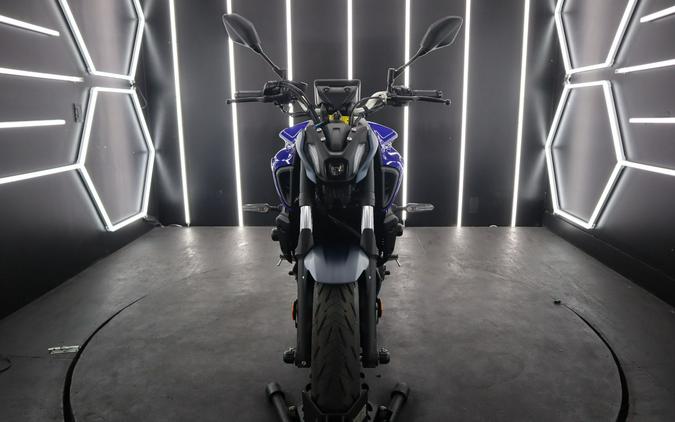 2024 Yamaha Motor Corp., USA MT-07
