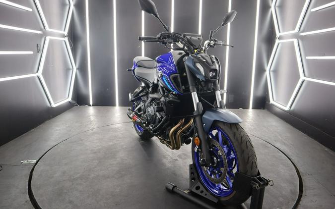 2024 Yamaha Motor Corp., USA MT-07