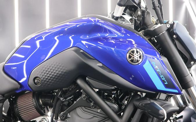 2024 Yamaha Motor Corp., USA MT-07