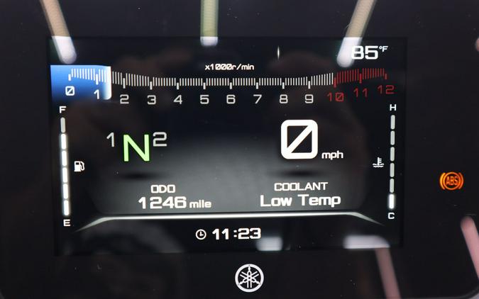 2024 Yamaha Motor Corp., USA MT-07