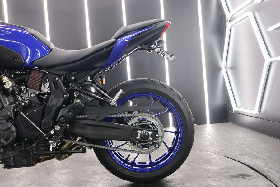 2024 Yamaha Motor Corp., USA MT-07