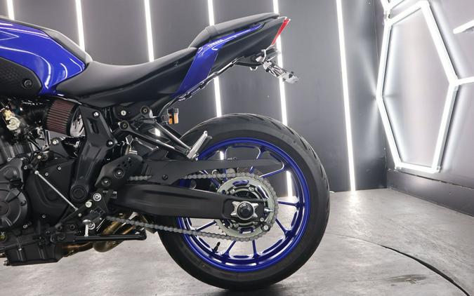 2024 Yamaha Motor Corp., USA MT-07