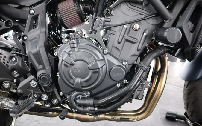 2024 Yamaha Motor Corp., USA MT-07