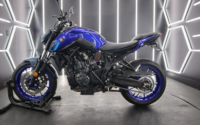 2024 Yamaha Motor Corp., USA MT-07