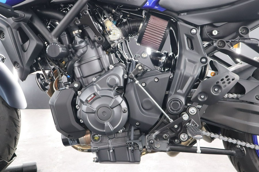 2024 Yamaha Motor Corp., USA MT-07