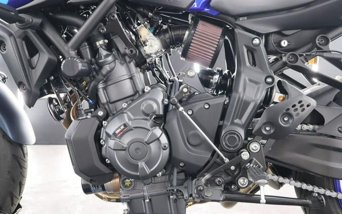 2024 Yamaha Motor Corp., USA MT-07