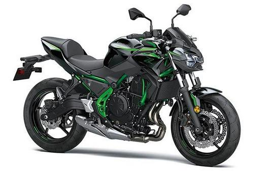 2025 Kawasaki Z650 ABS