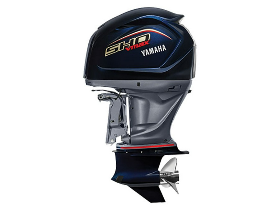 0 Yamaha VF250 4.2L V6 V MAX SHO 25 in.