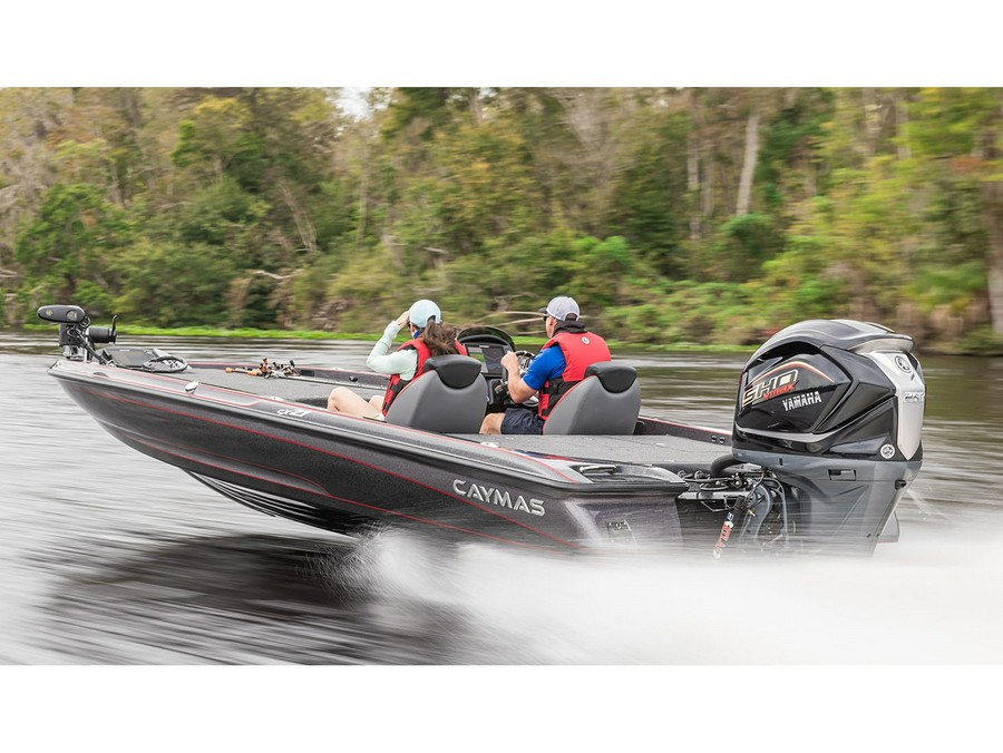 0 Yamaha VF250 4.2L V6 V MAX SHO 25 in.