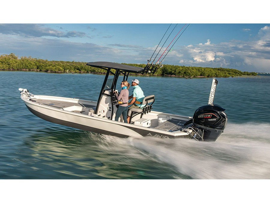 0 Yamaha VF250 4.2L V6 V MAX SHO 25 in.