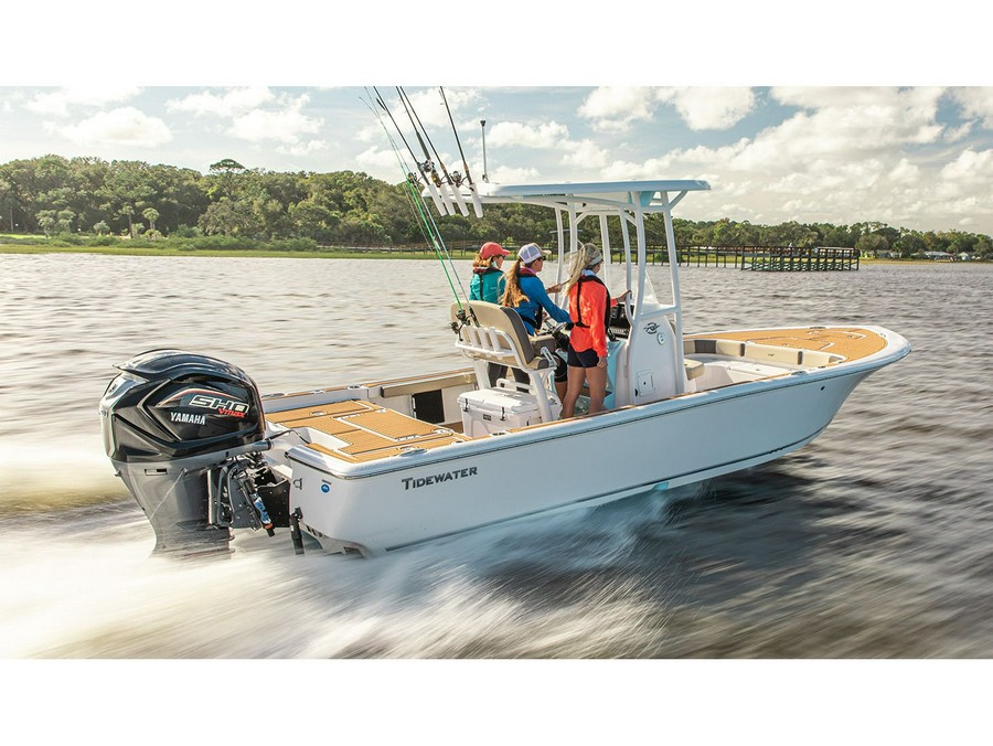 0 Yamaha VF250 4.2L V6 V MAX SHO 25 in.