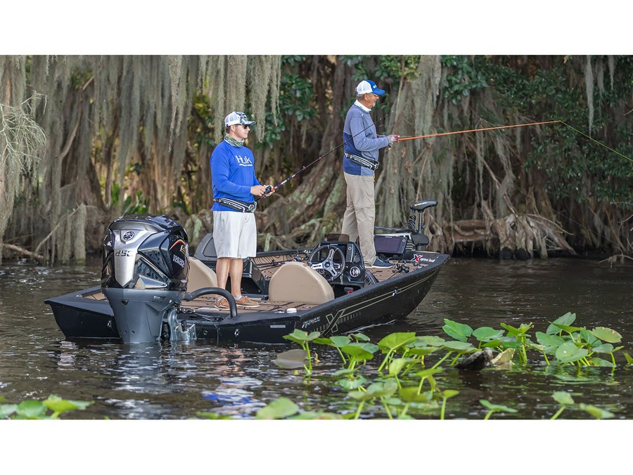 0 Yamaha VF250 4.2L V6 V MAX SHO 25 in.