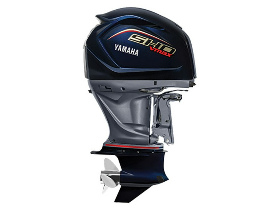 0 Yamaha VF250 4.2L V6 V MAX SHO 25 in.