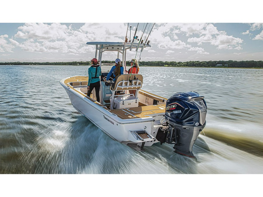 0 Yamaha VF250 4.2L V6 V MAX SHO 25 in.