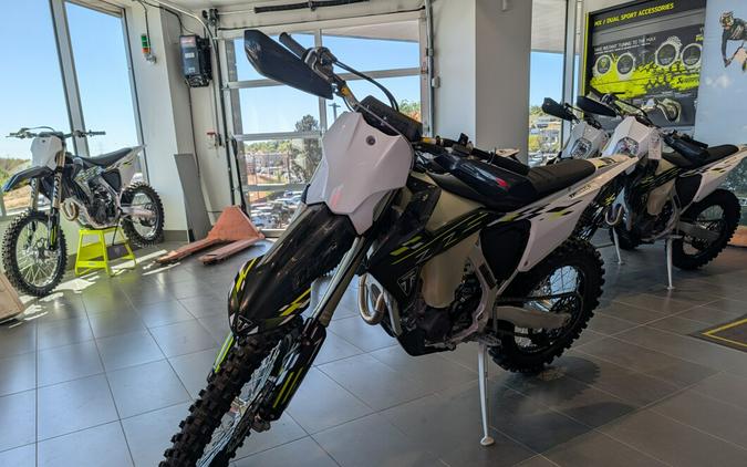 2026 TRIUMPH TF250-C