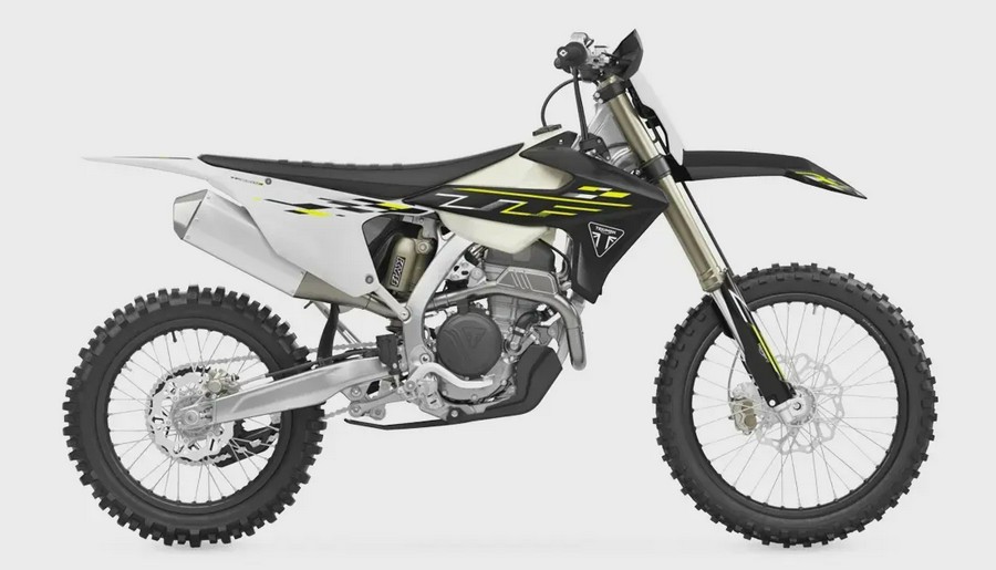 2026 Triumph TF 250-C