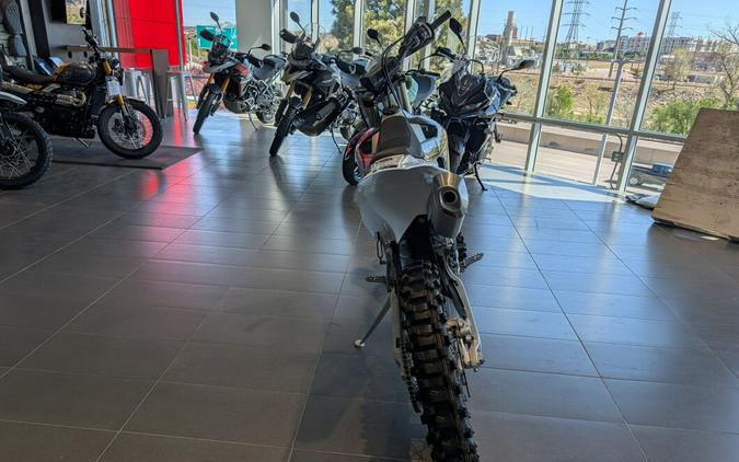 2026 TRIUMPH TF250-C