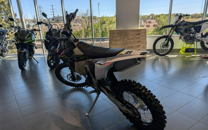 2026 TRIUMPH TF250-C