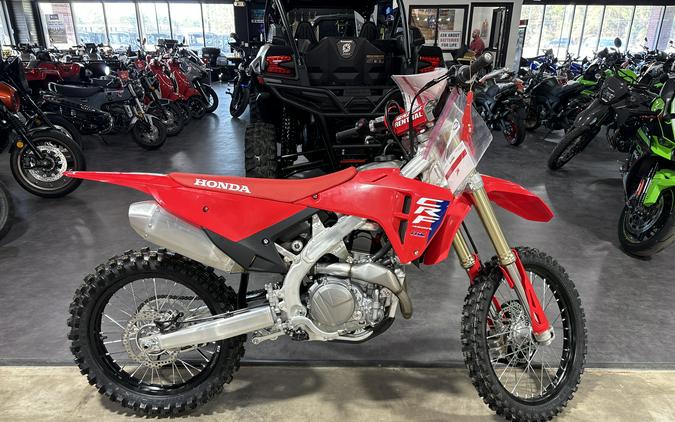 2026 Honda CRF450R