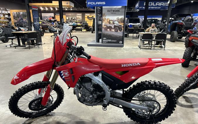 2026 Honda CRF450R