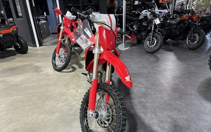 2026 Honda CRF450R